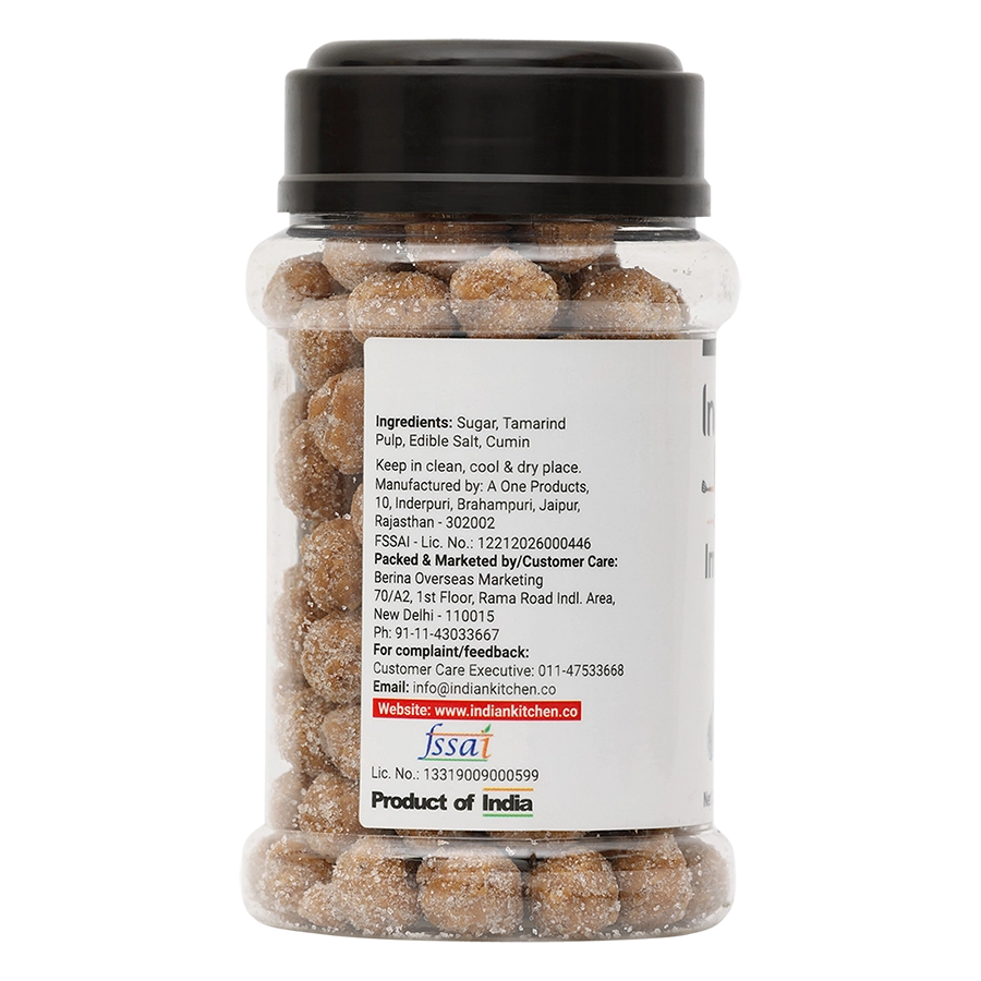 Indian Kitchen Imli Gatagat 200g Indian Kitchen Imli Gatagat 200g - Indian Kitchen